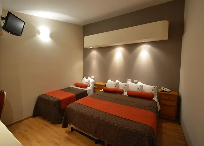 Piazza Hotel Villa Carlos Paz